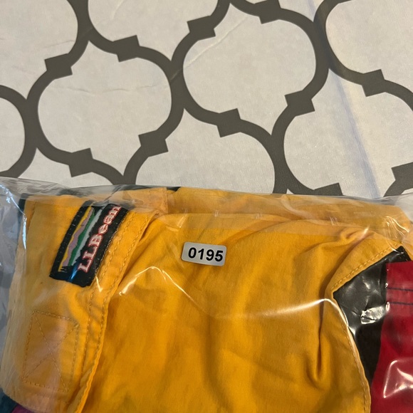 L.L. Bean Multicolor Men's Shorts - Picture 11 of 11